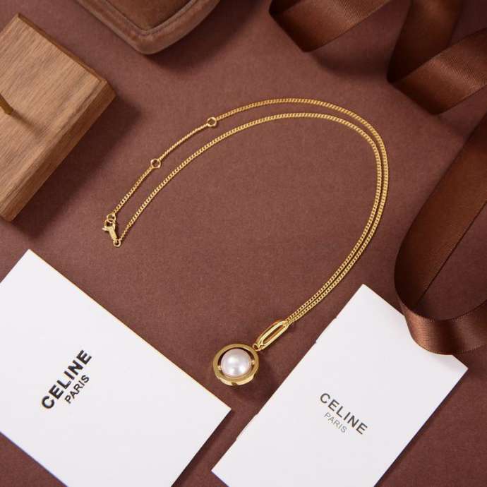 Picture of Celine Necklace _SKUCelinenecklace08cly1022427